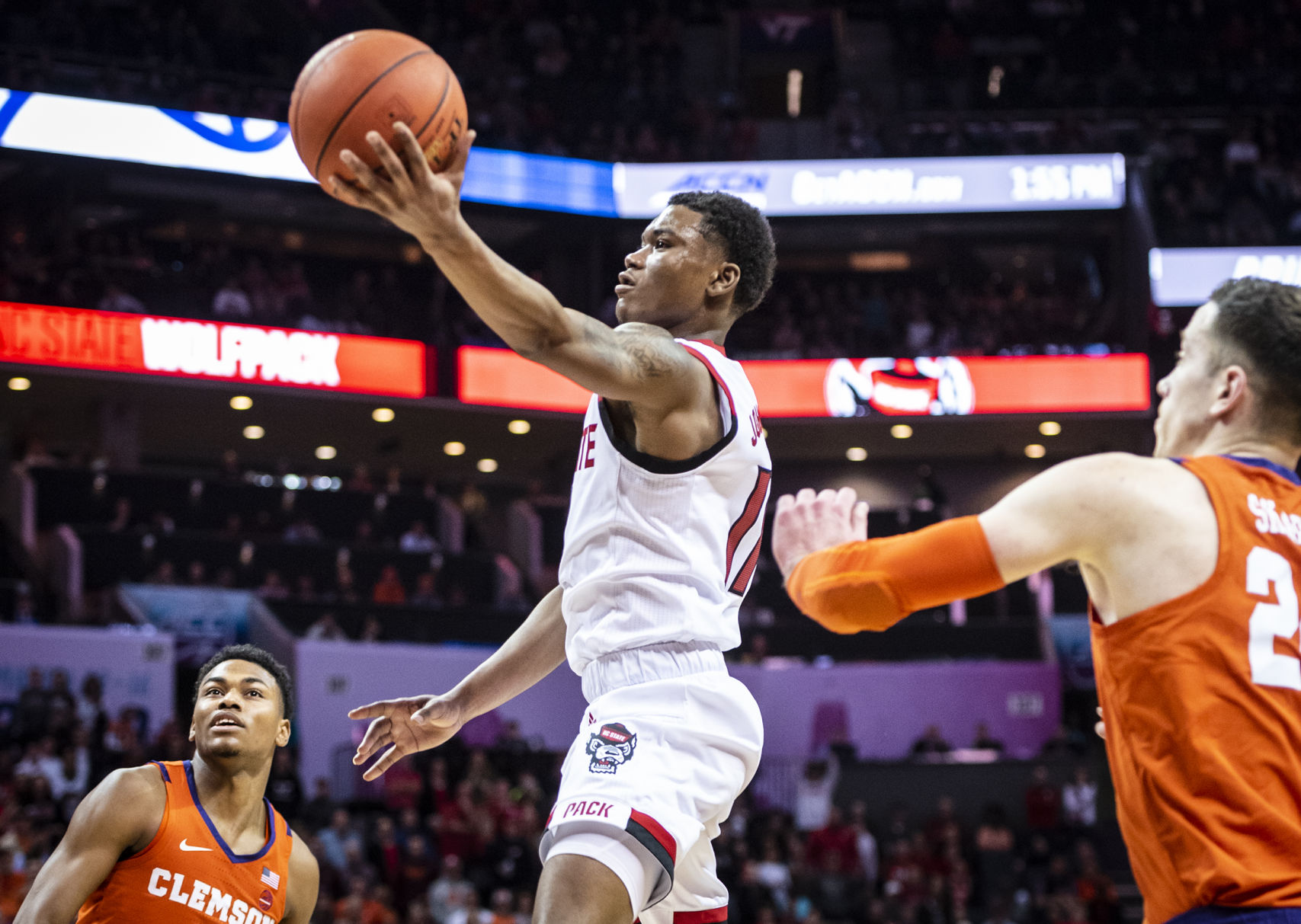 No. X N.C. State